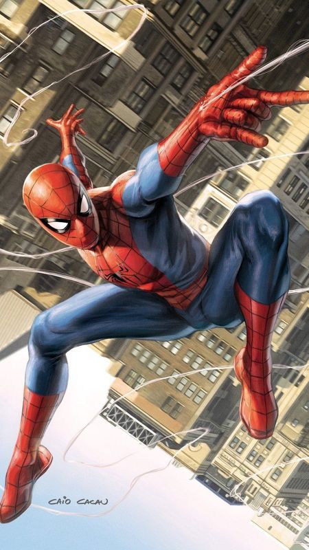 Spiderman Comic | Spider man | Comic Wallpaper Download | MobCup