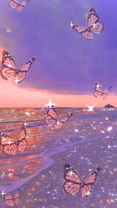 Free Aesthetic Butterfly Wallpaper  Download in JPG  Templatenet