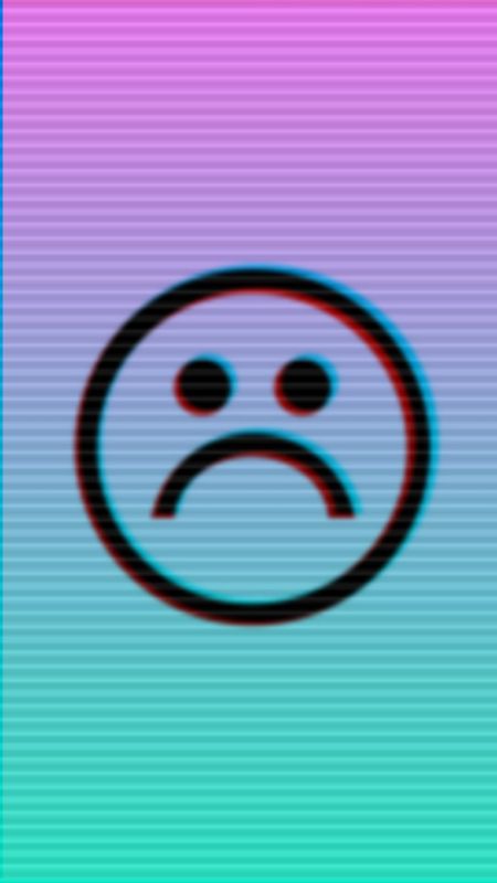 Emoji Sadness Wallpaper Download Mobcup