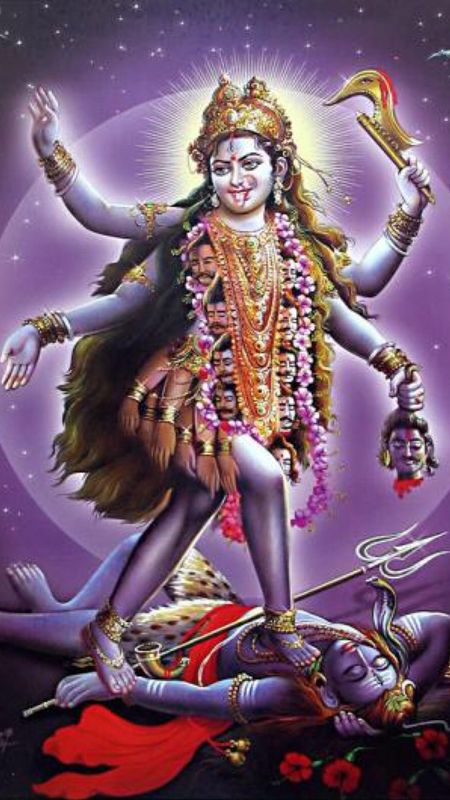 1000 Jay Mahakali Photos Images  Goddess Mahakali Durga Roop Kali Mata  Wallpaper  Bhagwan Ki Photo