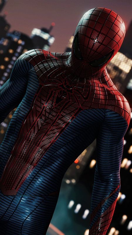 spiderman hd wallpaper