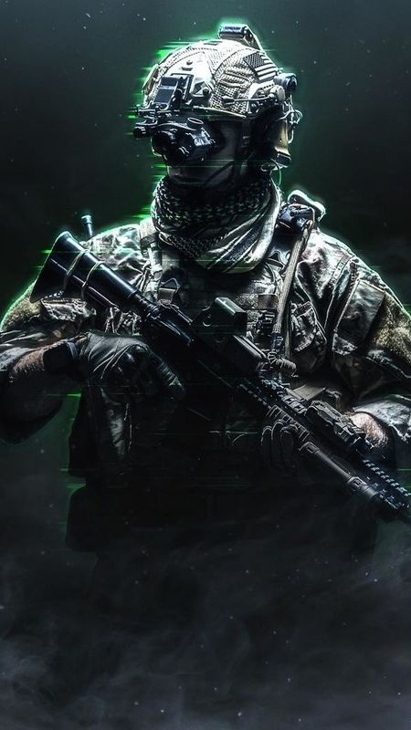 Warzone - Call Of Duty - Art Wallpaper Download | MobCup