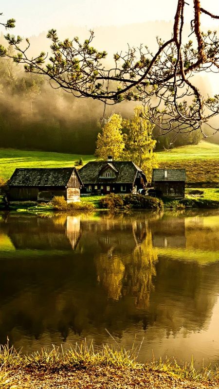 Beautiful Scenery - Beautiful Countryside Scenery Wallpaper Download |  MobCup