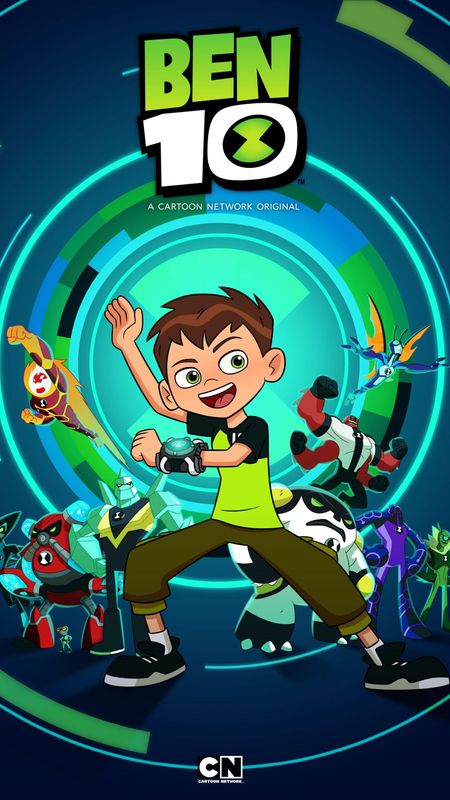 Download Ben 10 Original Aliens Wallpaper