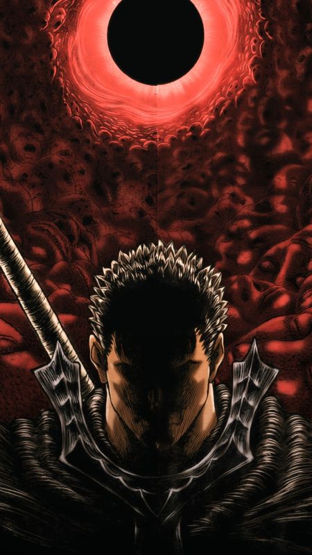 Berserk - Japanese - Manga Series Wallpaper Download | MobCup