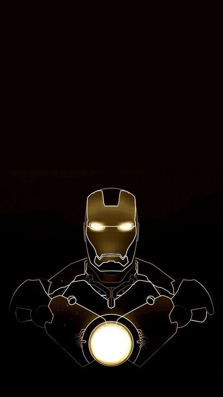 Vivo Fingerprint - Ironman Wallpaper Download | MobCup