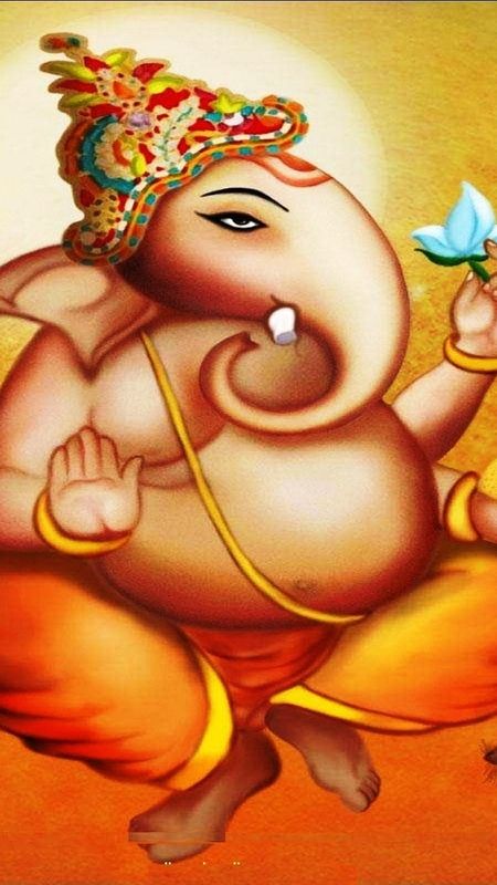 Best Ganesh - Lord Ganesh Wallpaper Download | MobCup