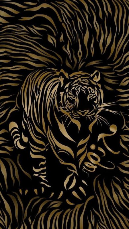 Tiger 🐯 Wallpaper Download | MobCup