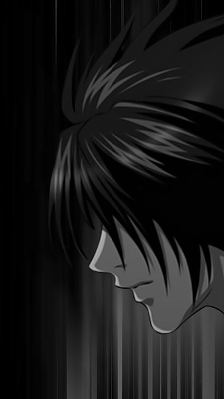 L Lawliet (Death Note) - Pictures 