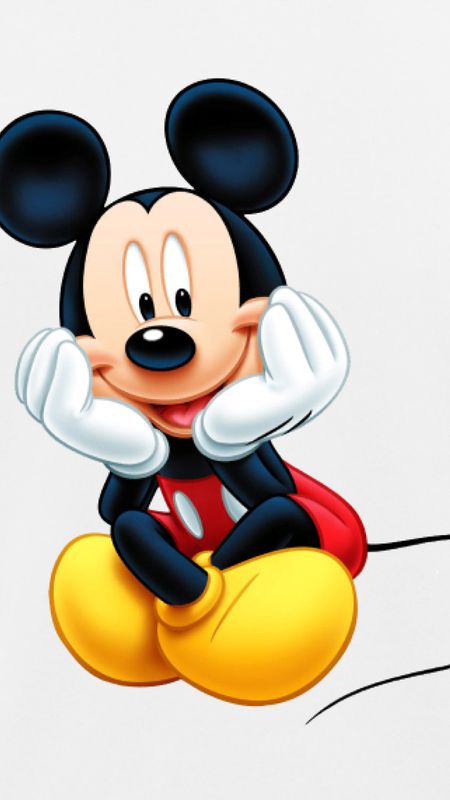 HD 4K mickey mouse Wallpapers for Mobile