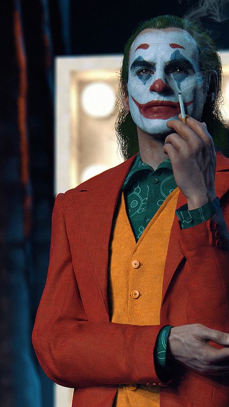 Joker Smoking - Sad - Alone Wallpaper Download | MobCup