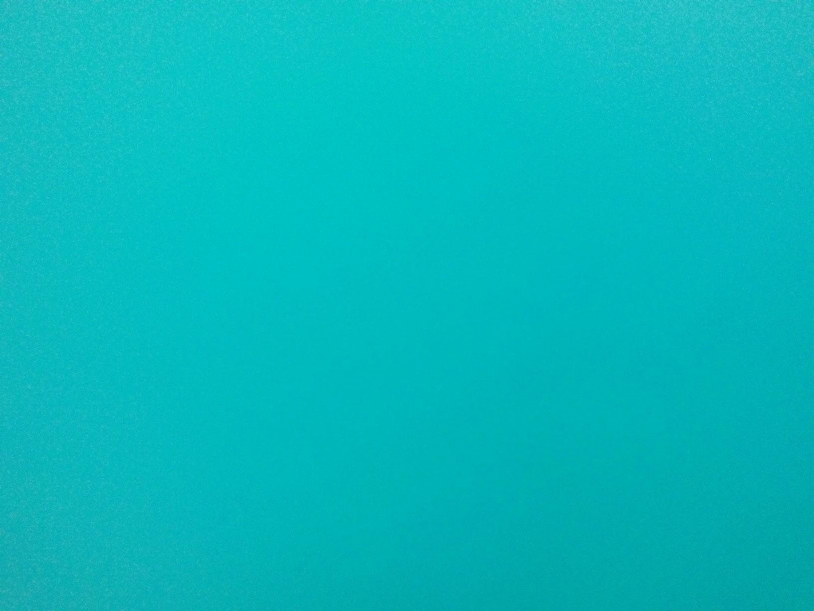 Plain Colour - Teal Colour