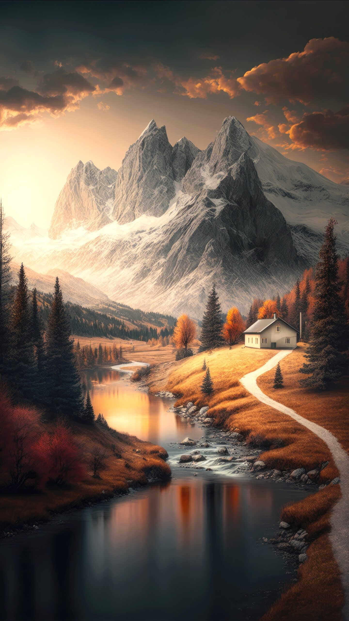 Mountain Landscape