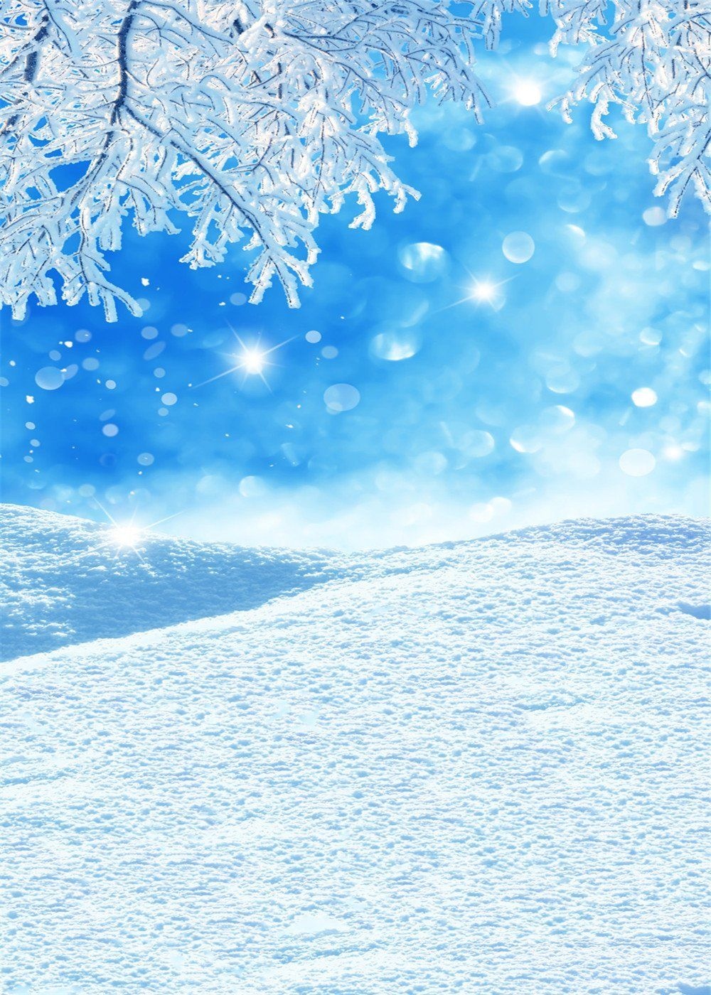 Winter Background | Winter Ice