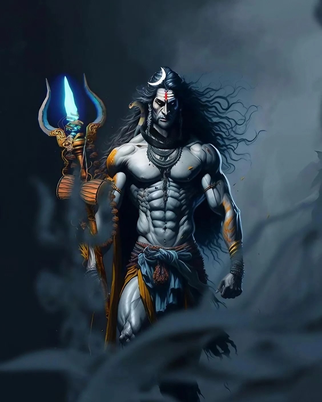 Mahadev Pic - danger mahadev