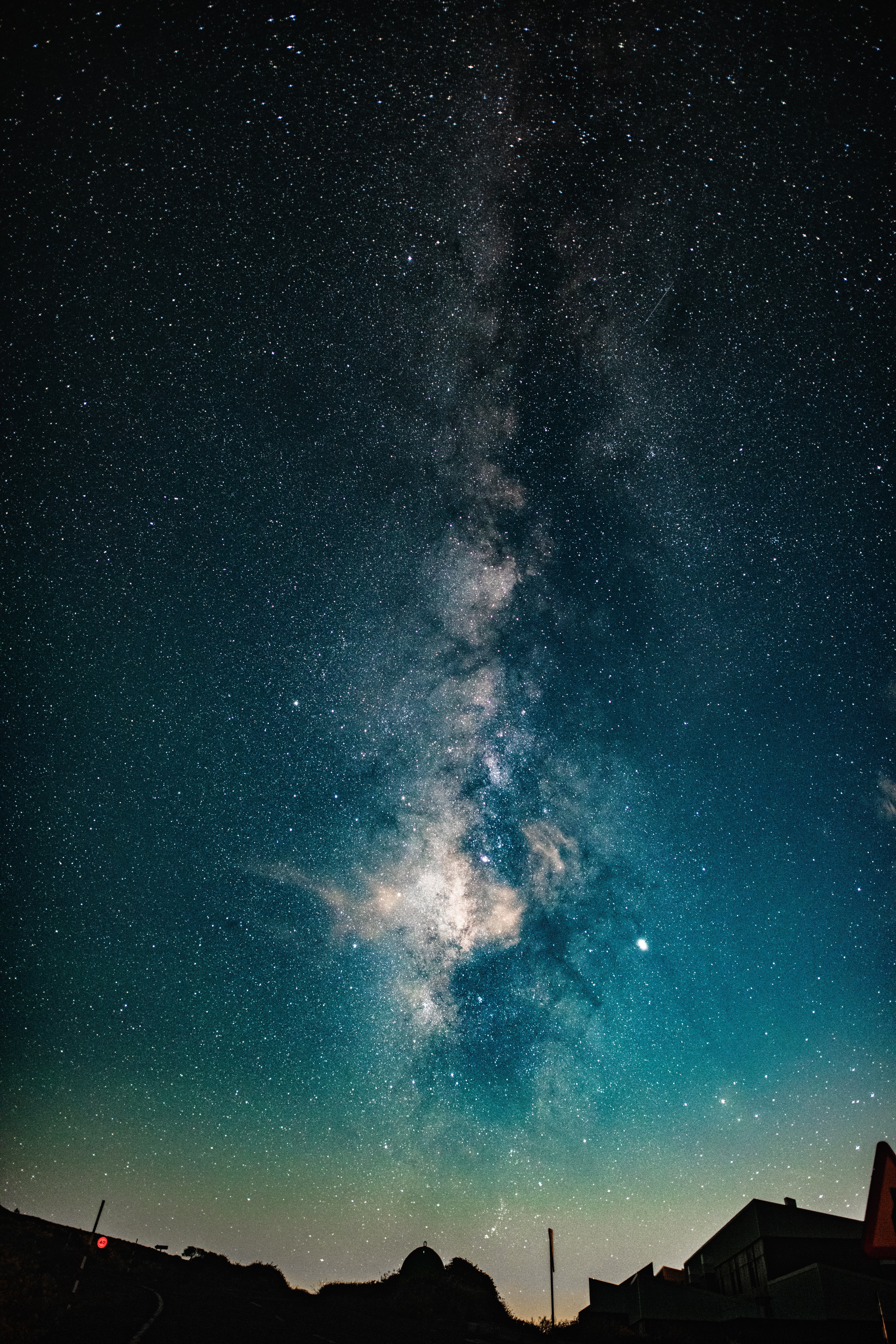 Iphone Trending - Milky Way