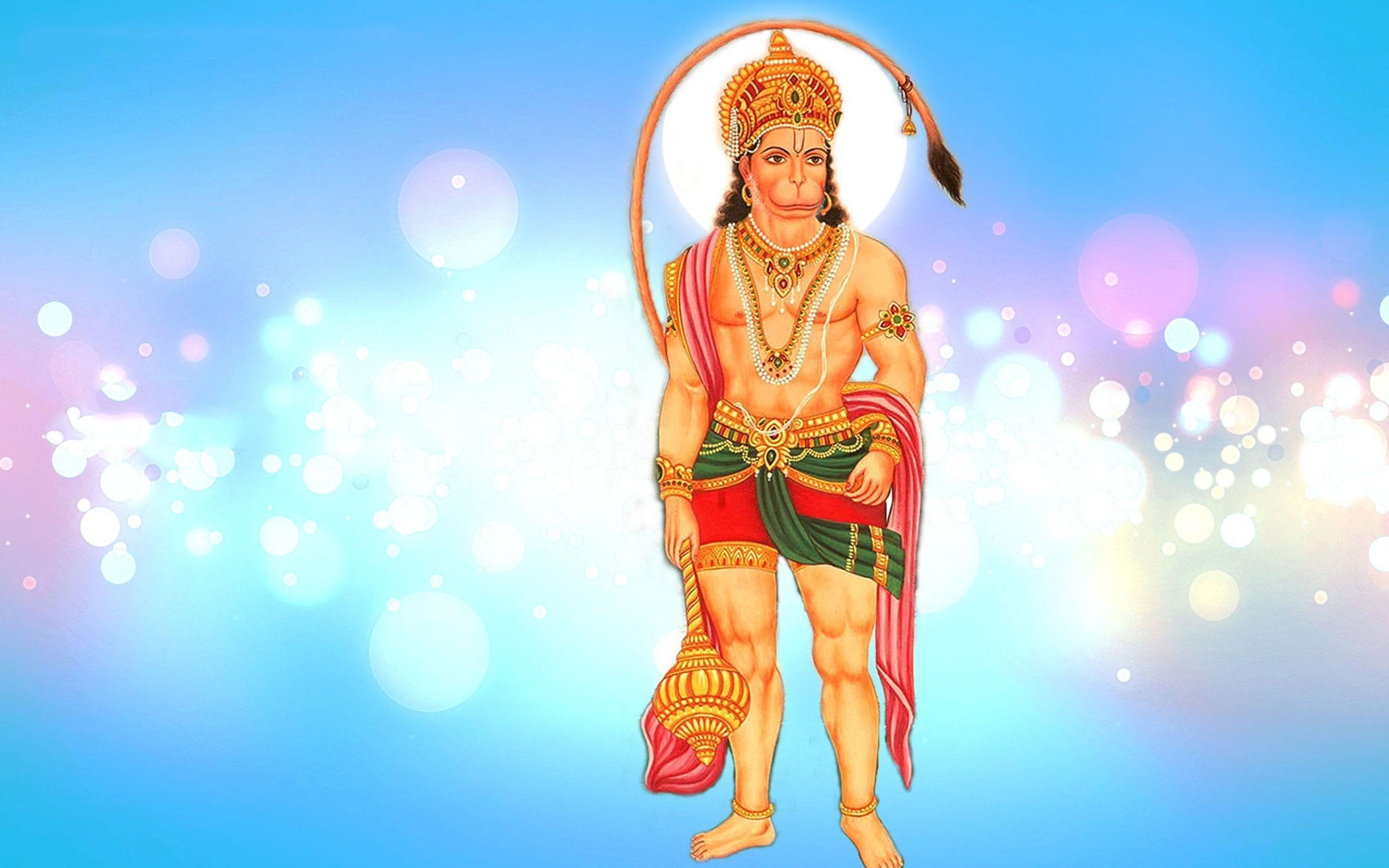 Jay Hanuman - Hanuman - Gada