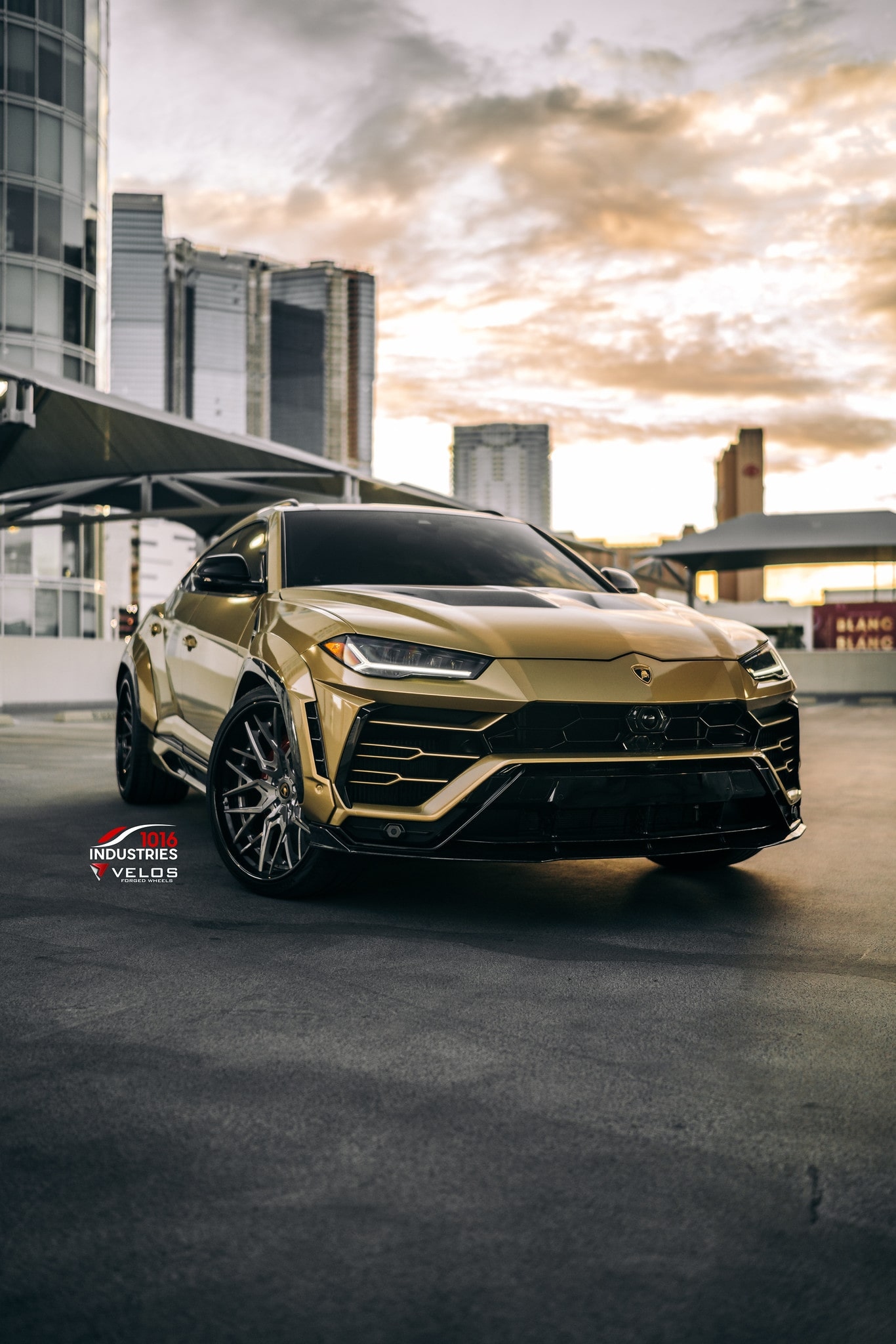 Lamborghini Urus | Lamborghini Car