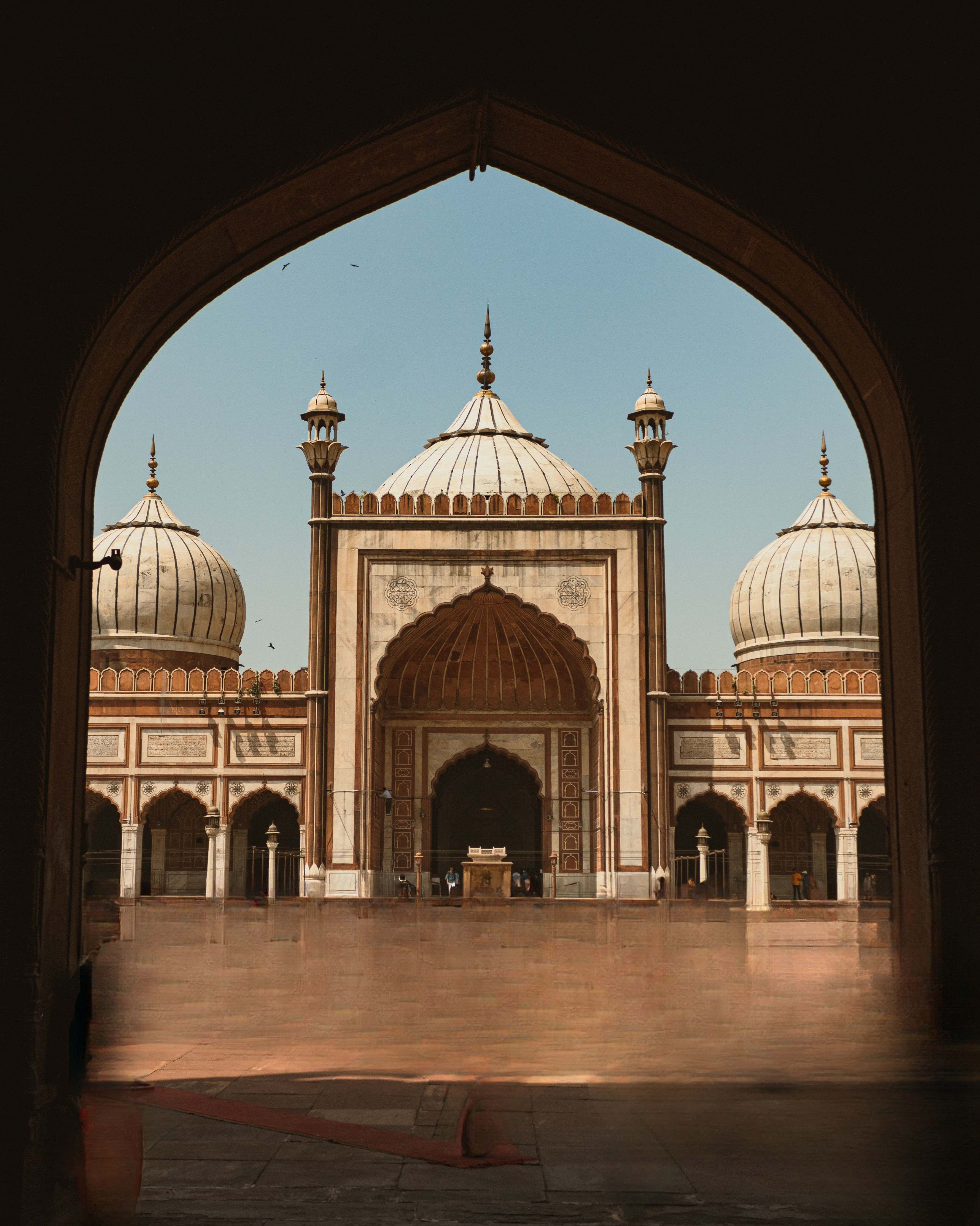 Jama Masjid - masjid