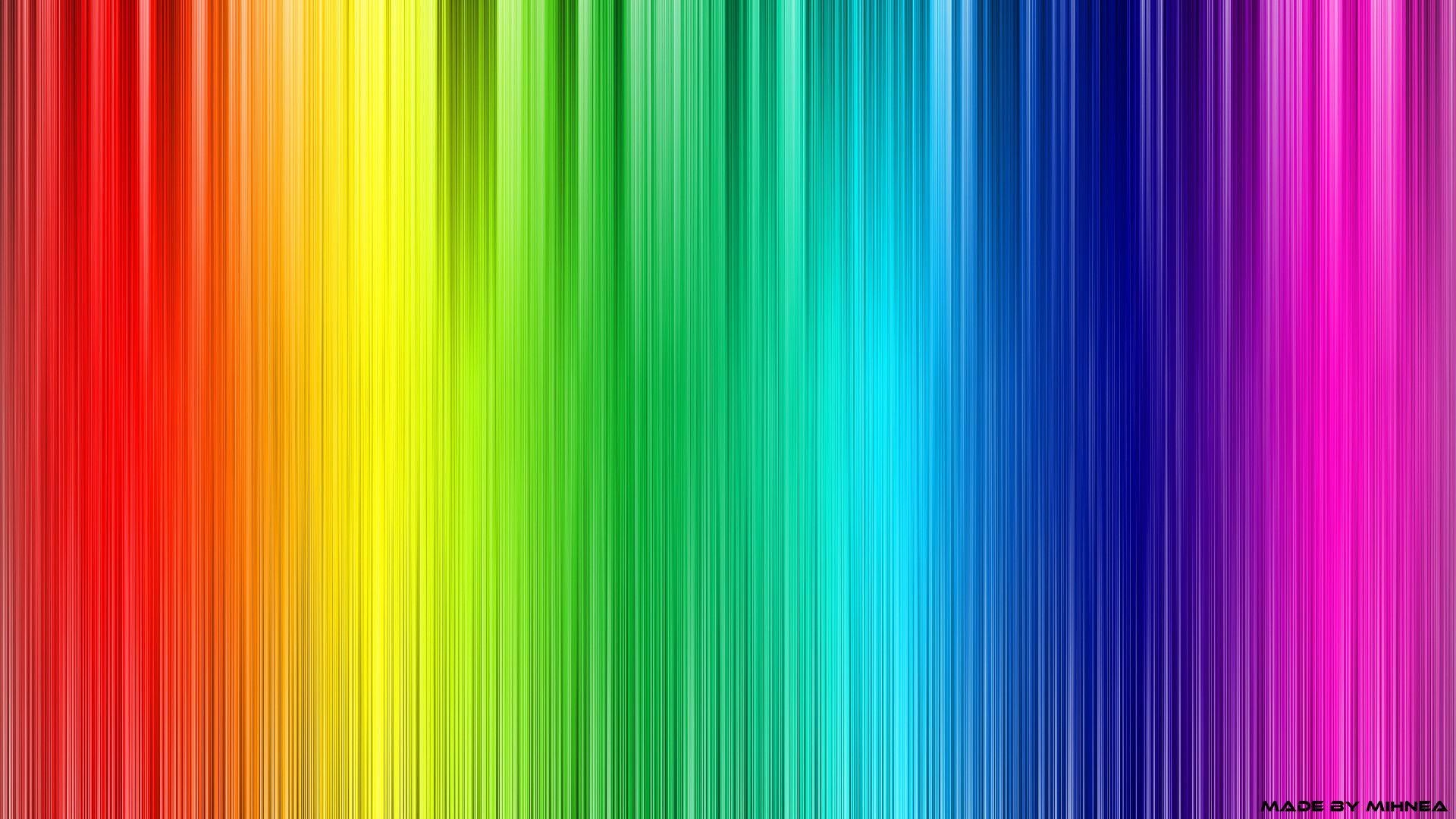 Colour Gradients - Red Yellow And Green