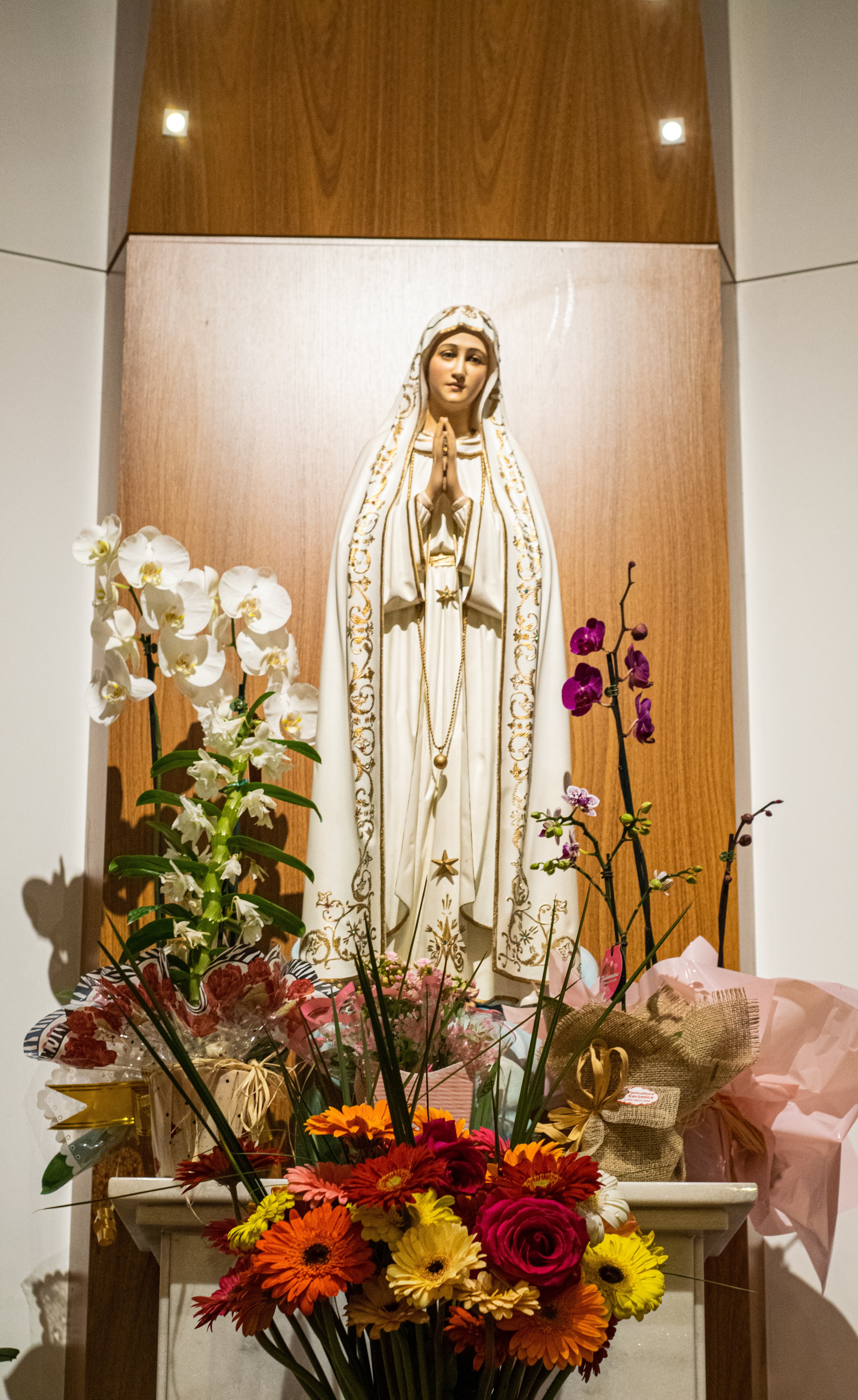 Mother Mary Photos