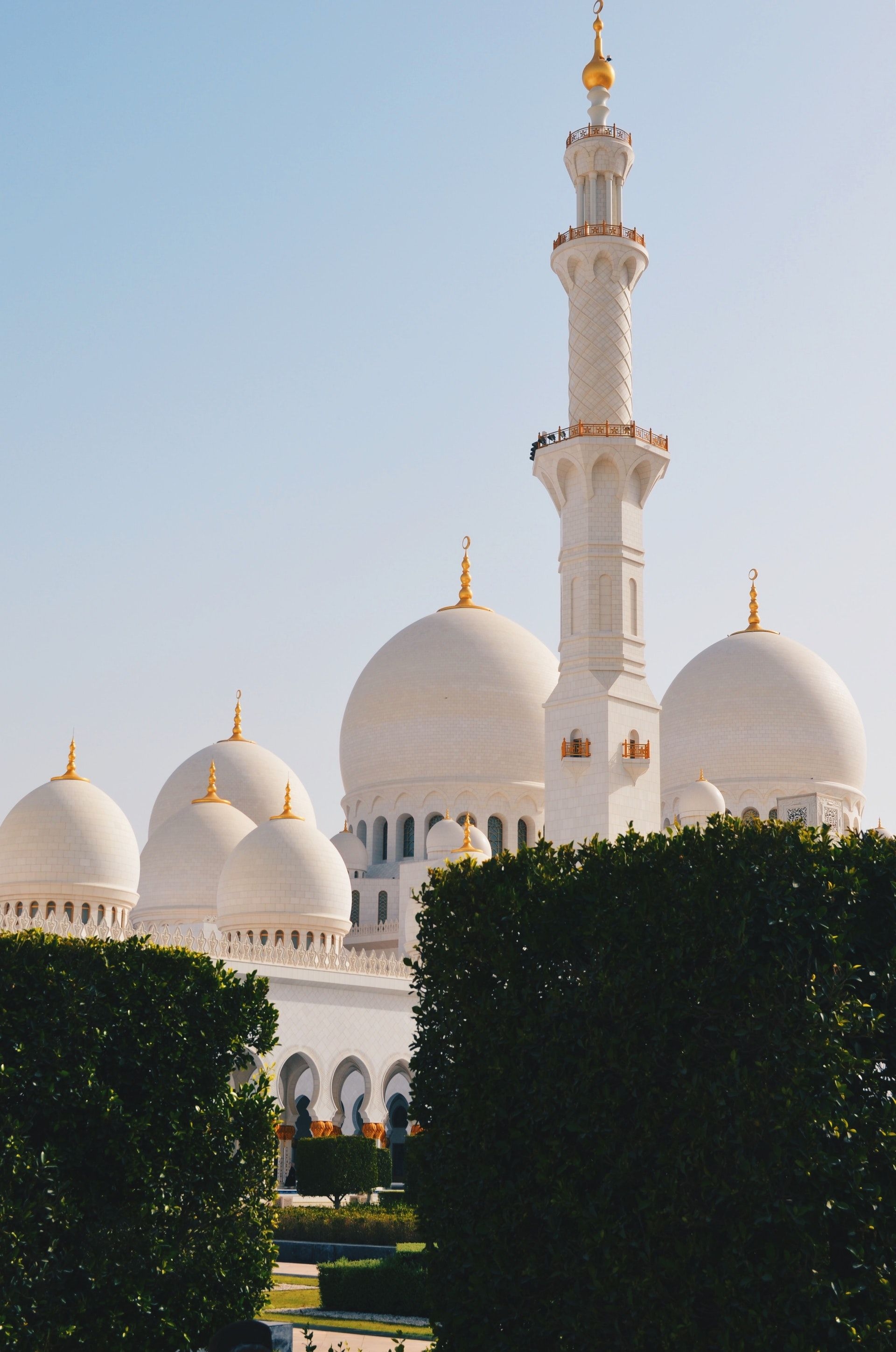 Ramzan | White Masjid