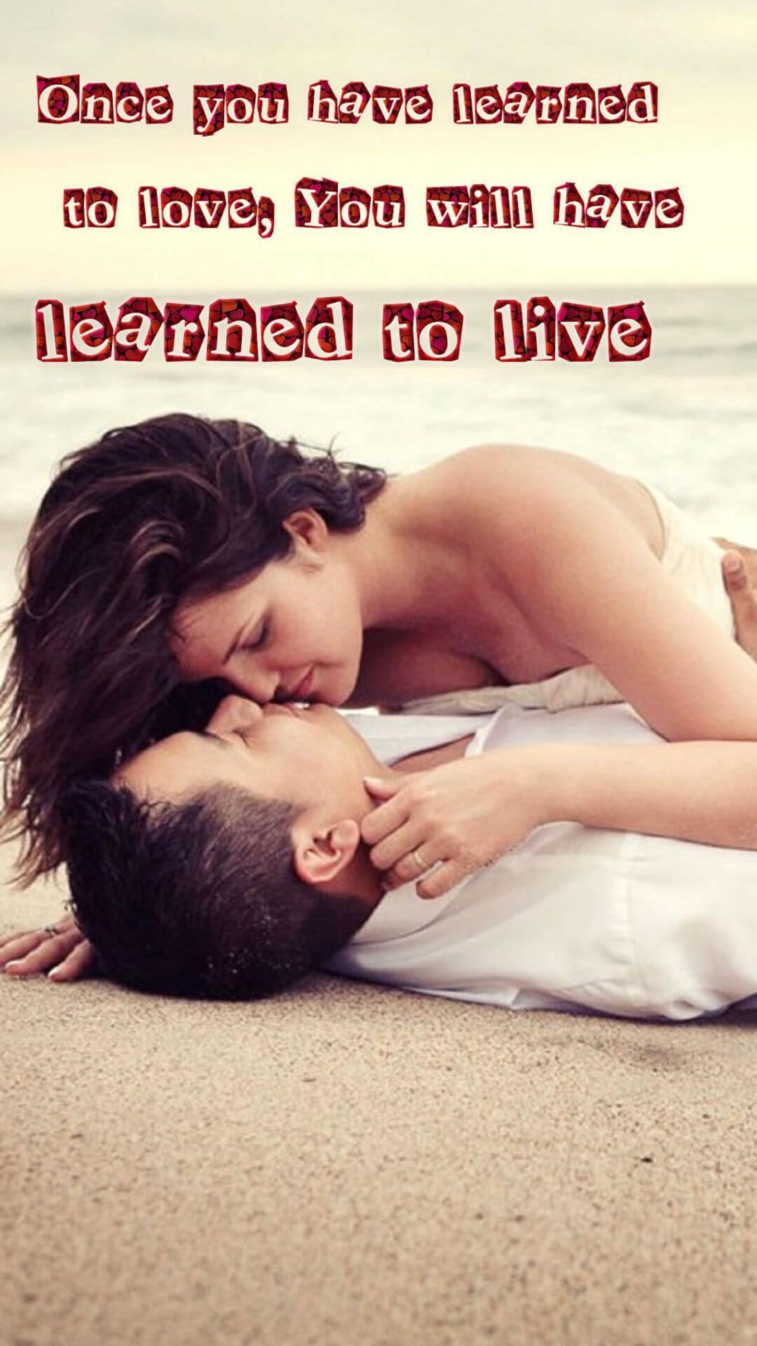 Once You Have Learned - Love Quote