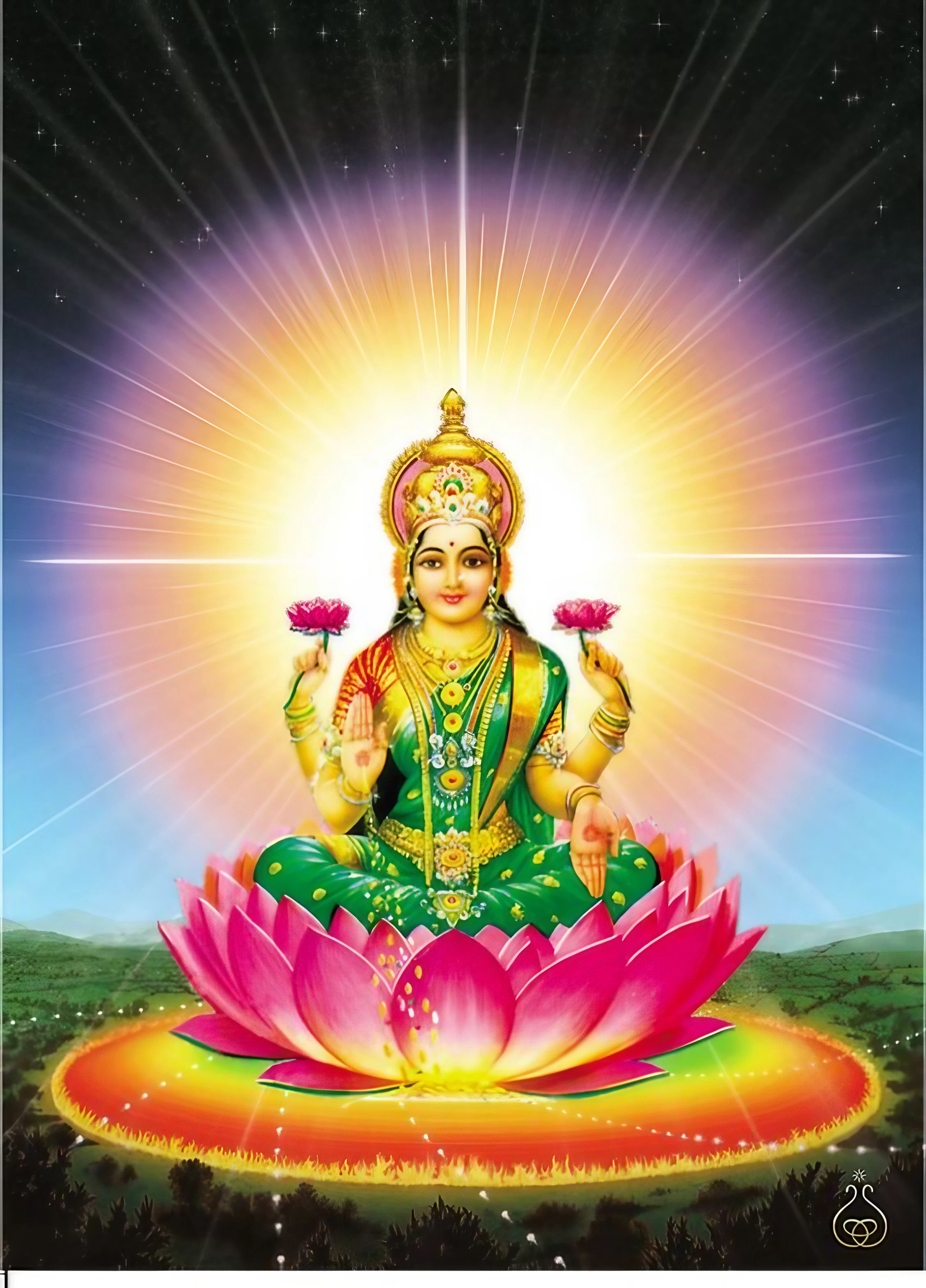 Lakshmi Mata Photo - jai lakshmi maa