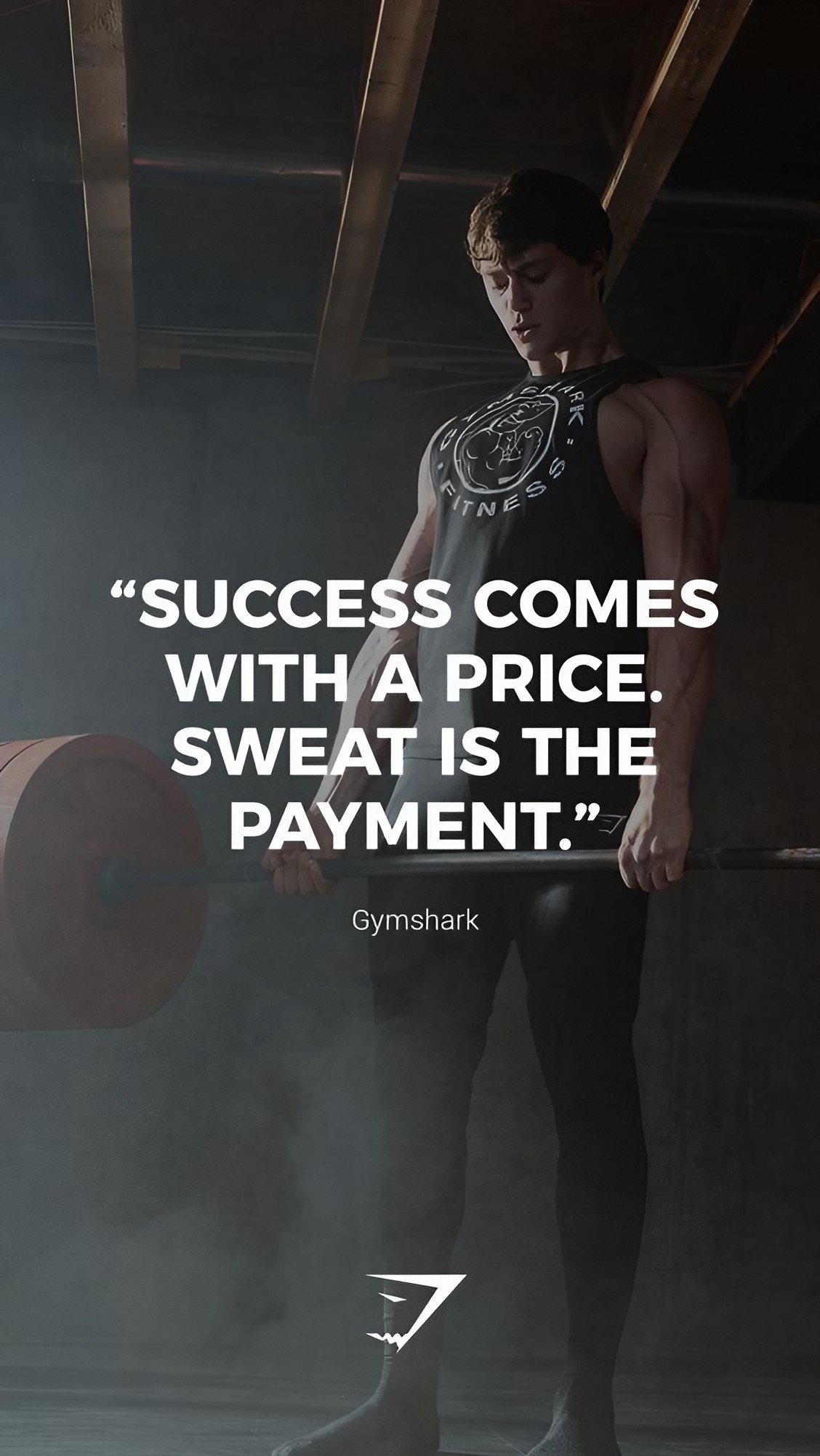 Fitness quotes - Success comes