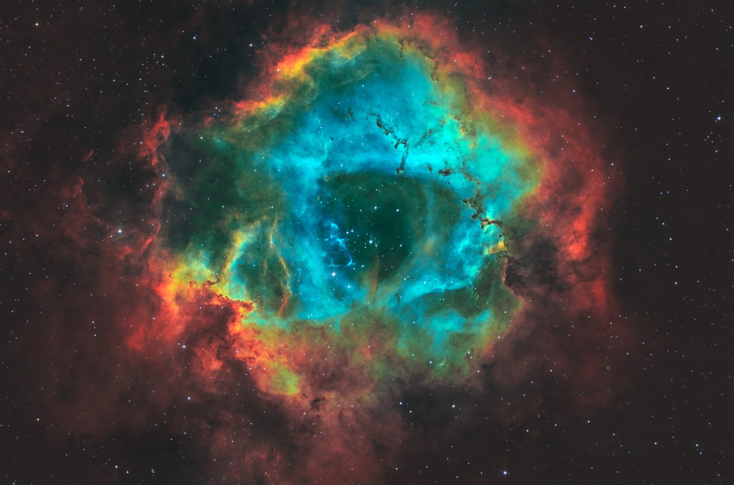 Green Nebula