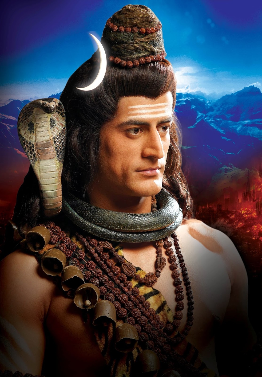 Best Mahadev - Mahadev - Serial