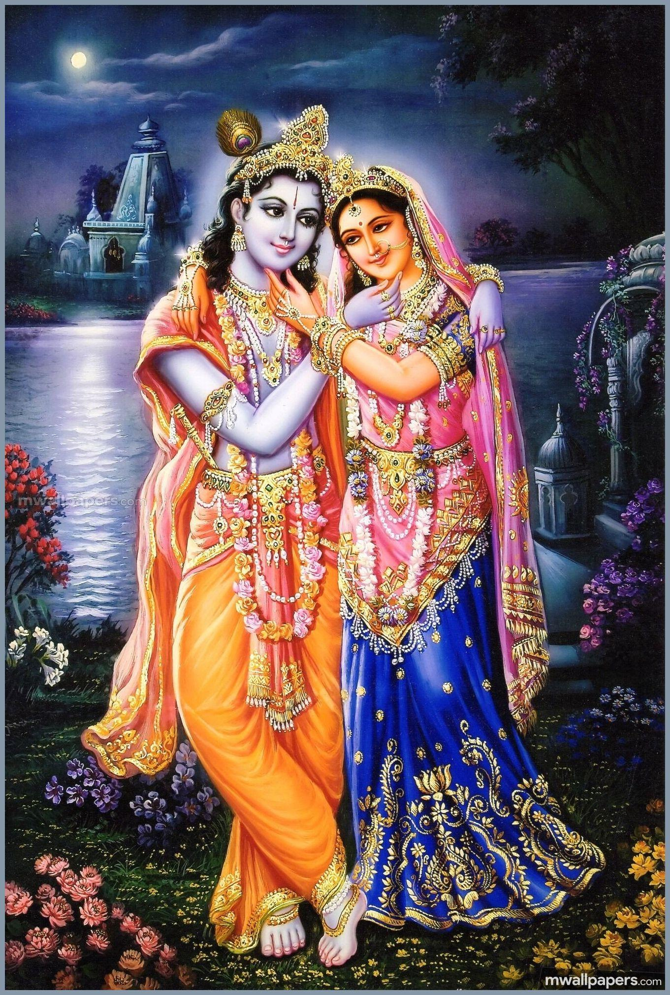 Radha Krishna - devotional