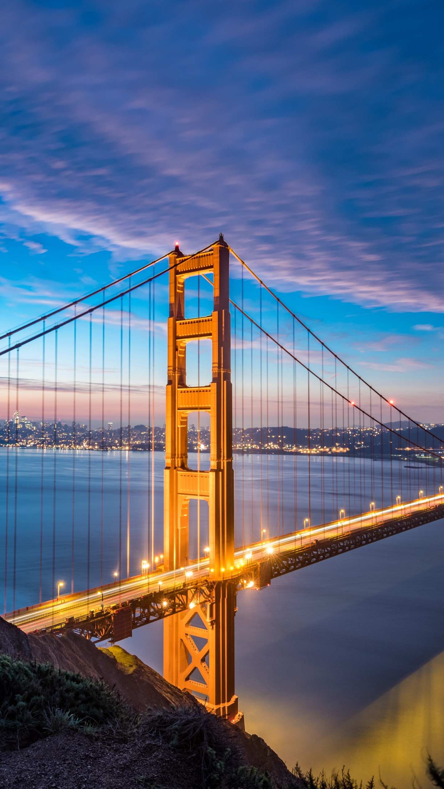 Golden Gate Bridge