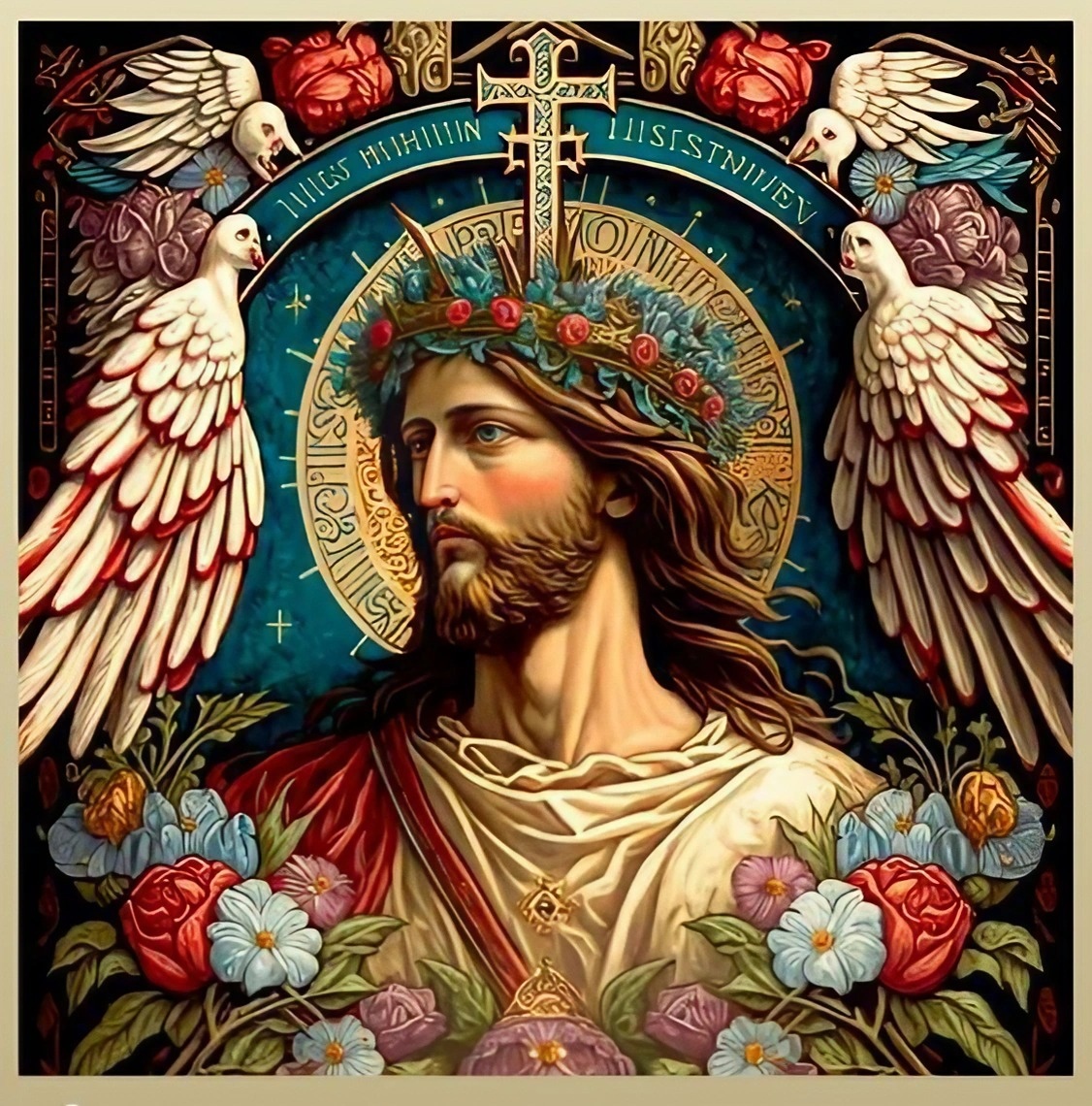 Jesus Images - Illustration