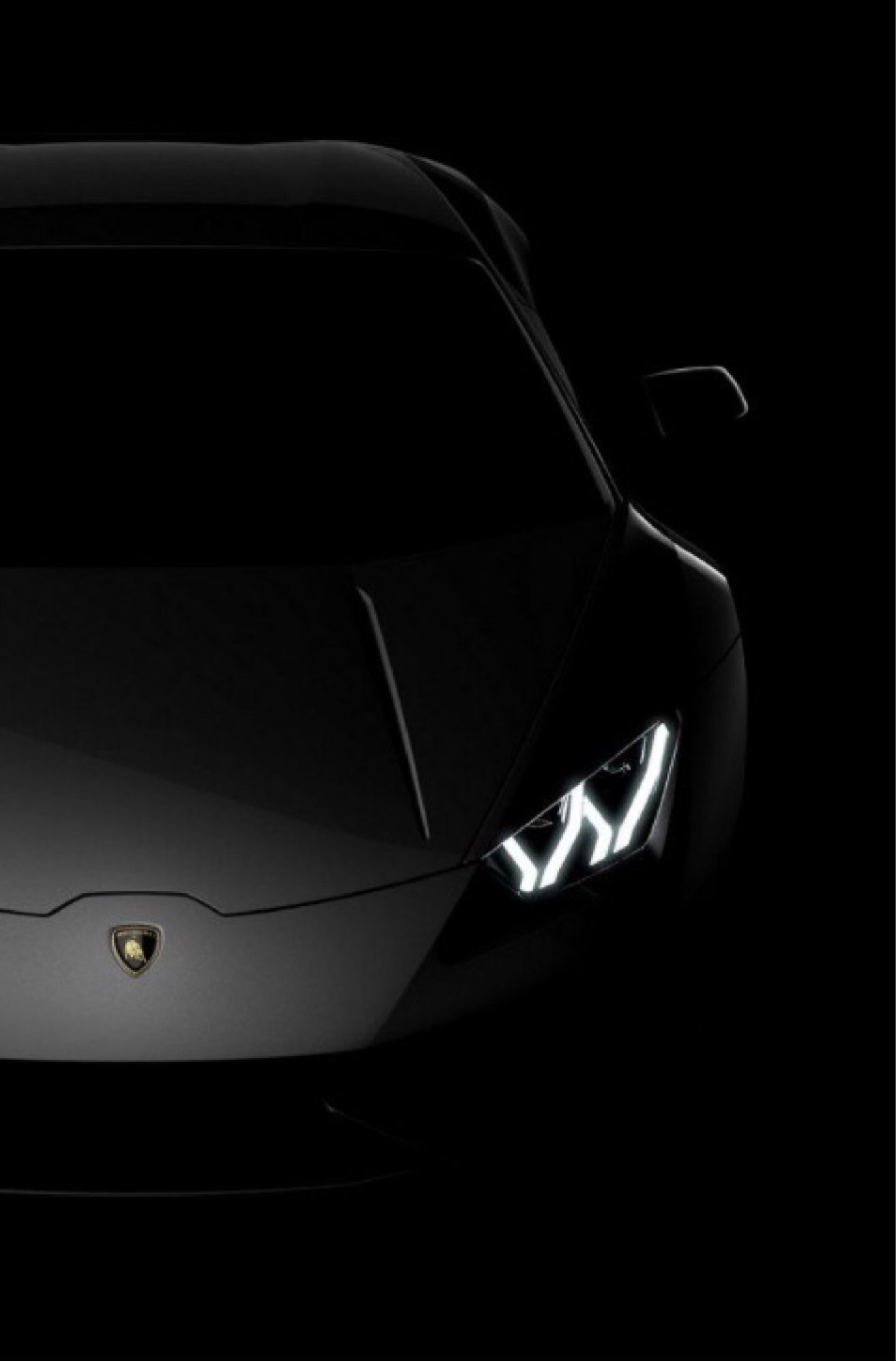 Black Car | Black Car Ferari