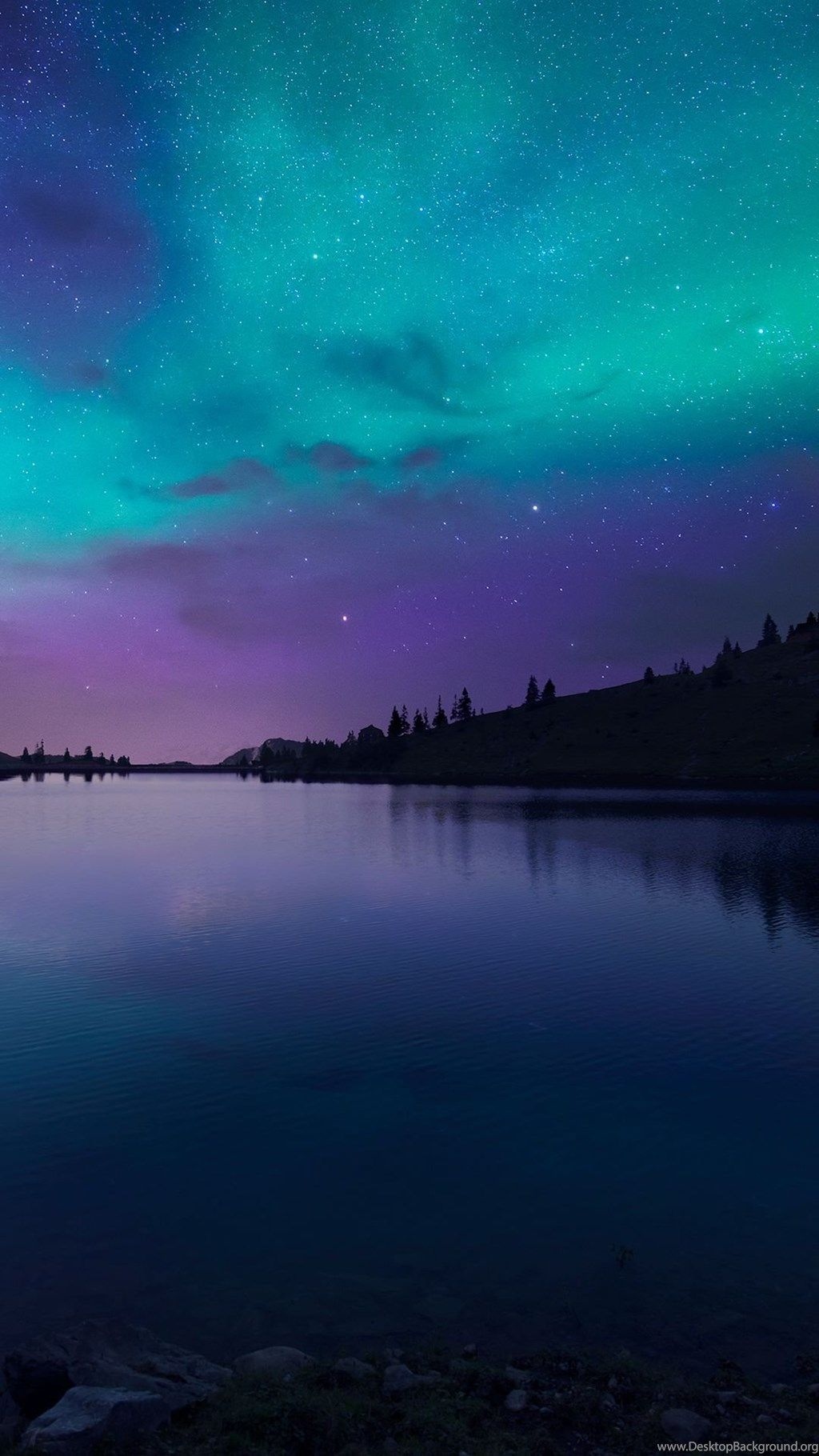 Most Popular Iphone - Nothern Lights