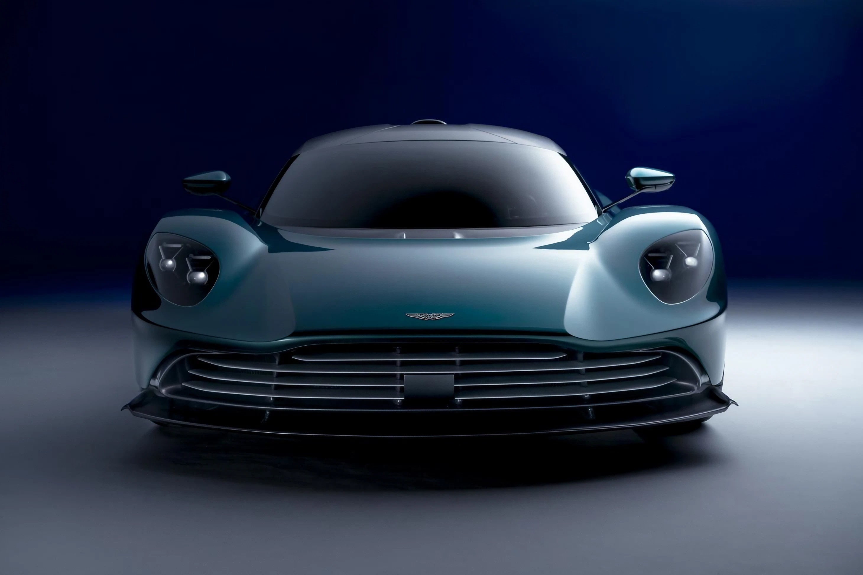 Concept cars - Aston Martin