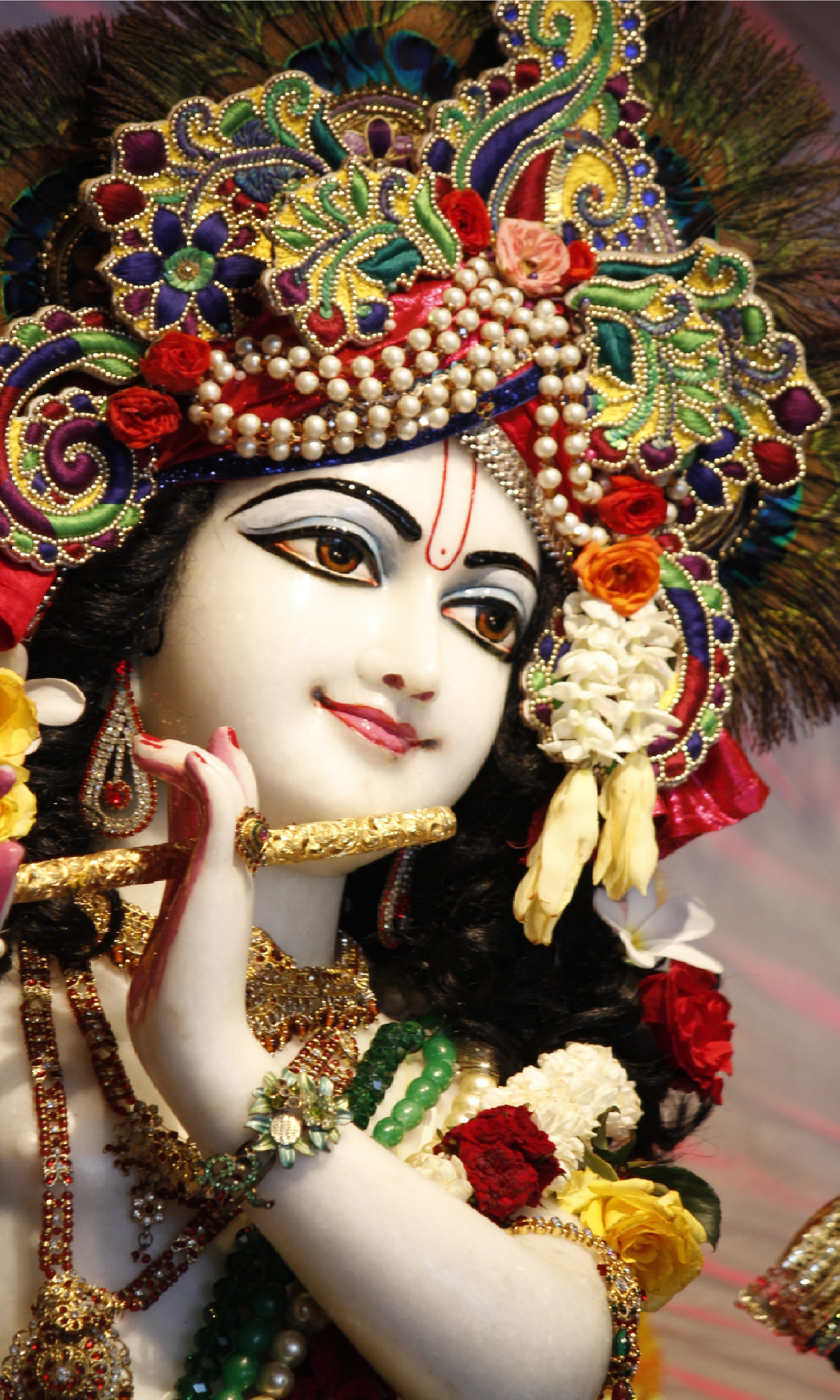 Lord Krishna Statue