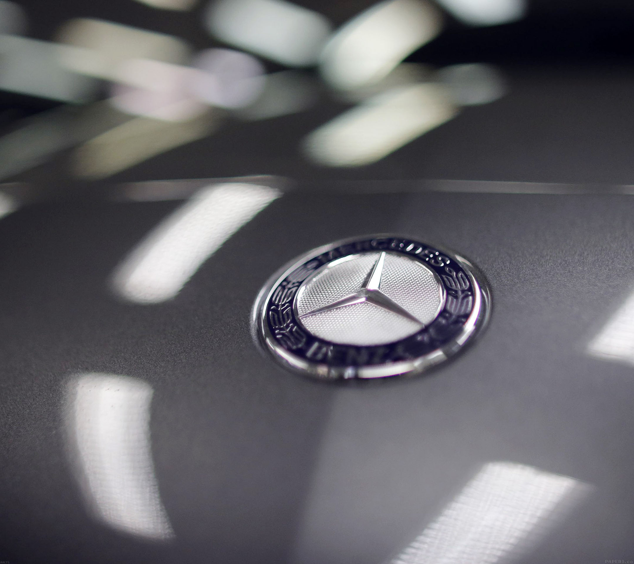 Mercedes Car Logo