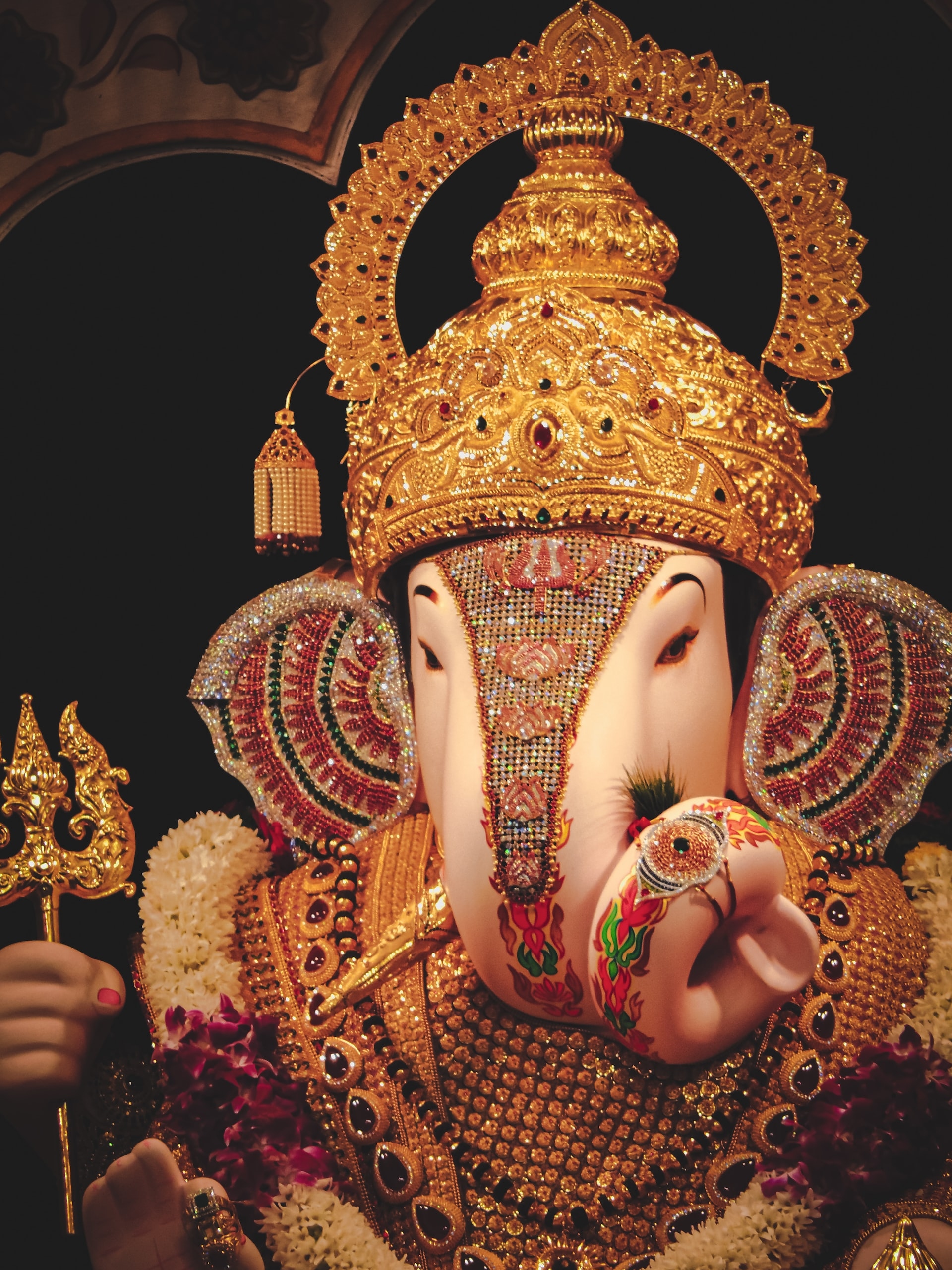 Ganpati Bappa Morya Dagadusheth Halwai