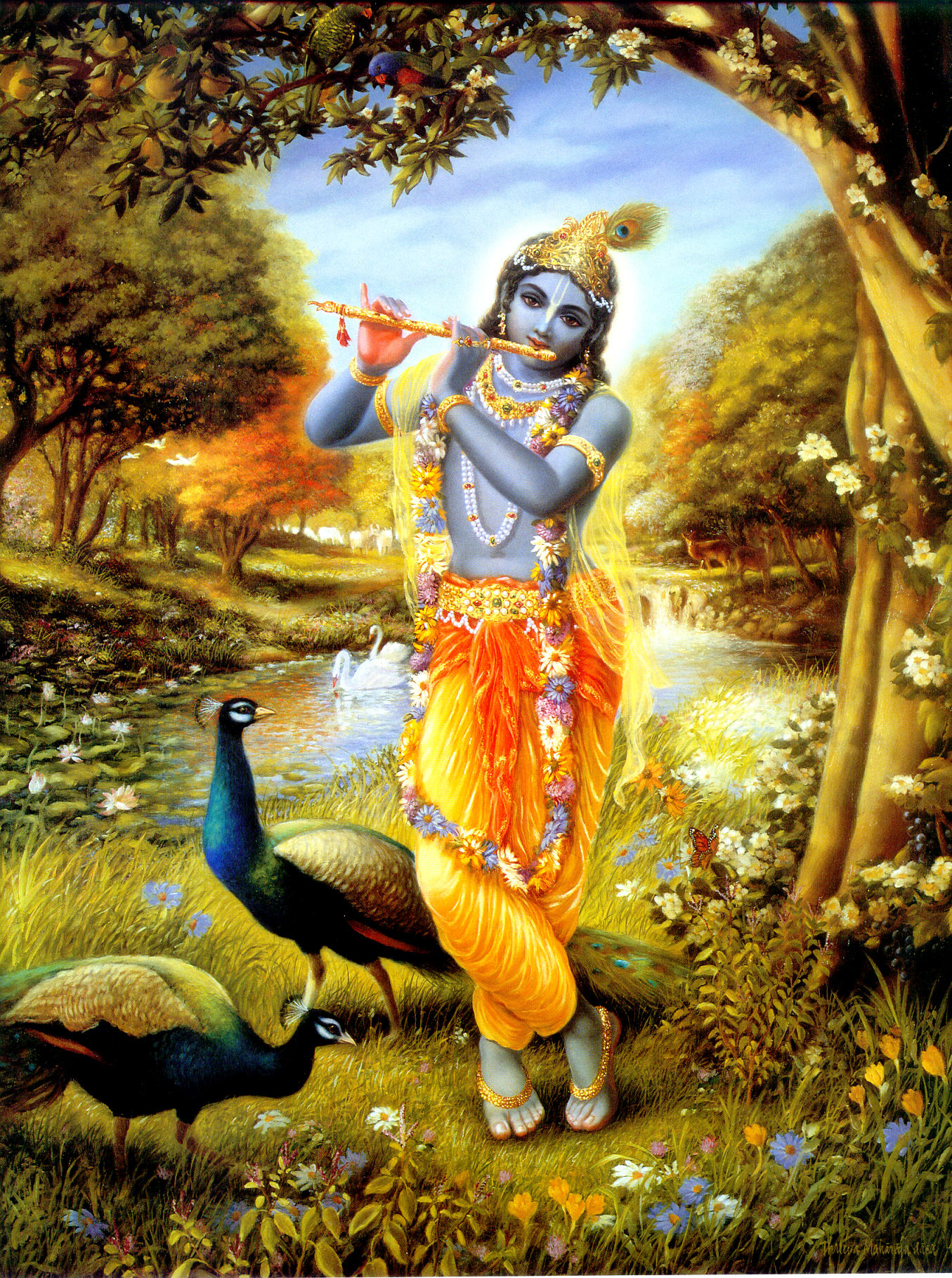 Krishna | Lord Krishna | Shri Krishna | Govind | Murari