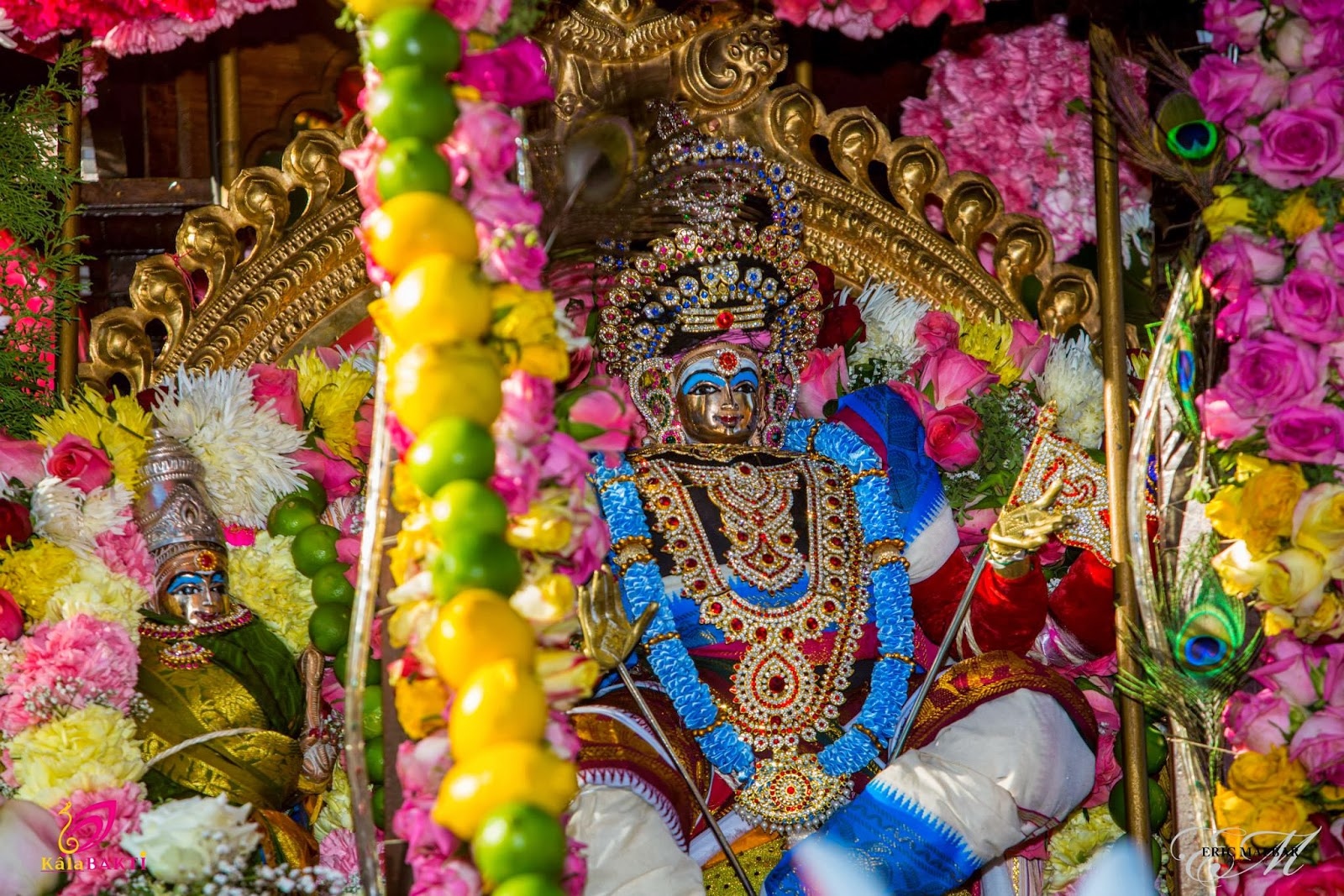 Thiruchendur Murugan - Devotional - Hindu Lord