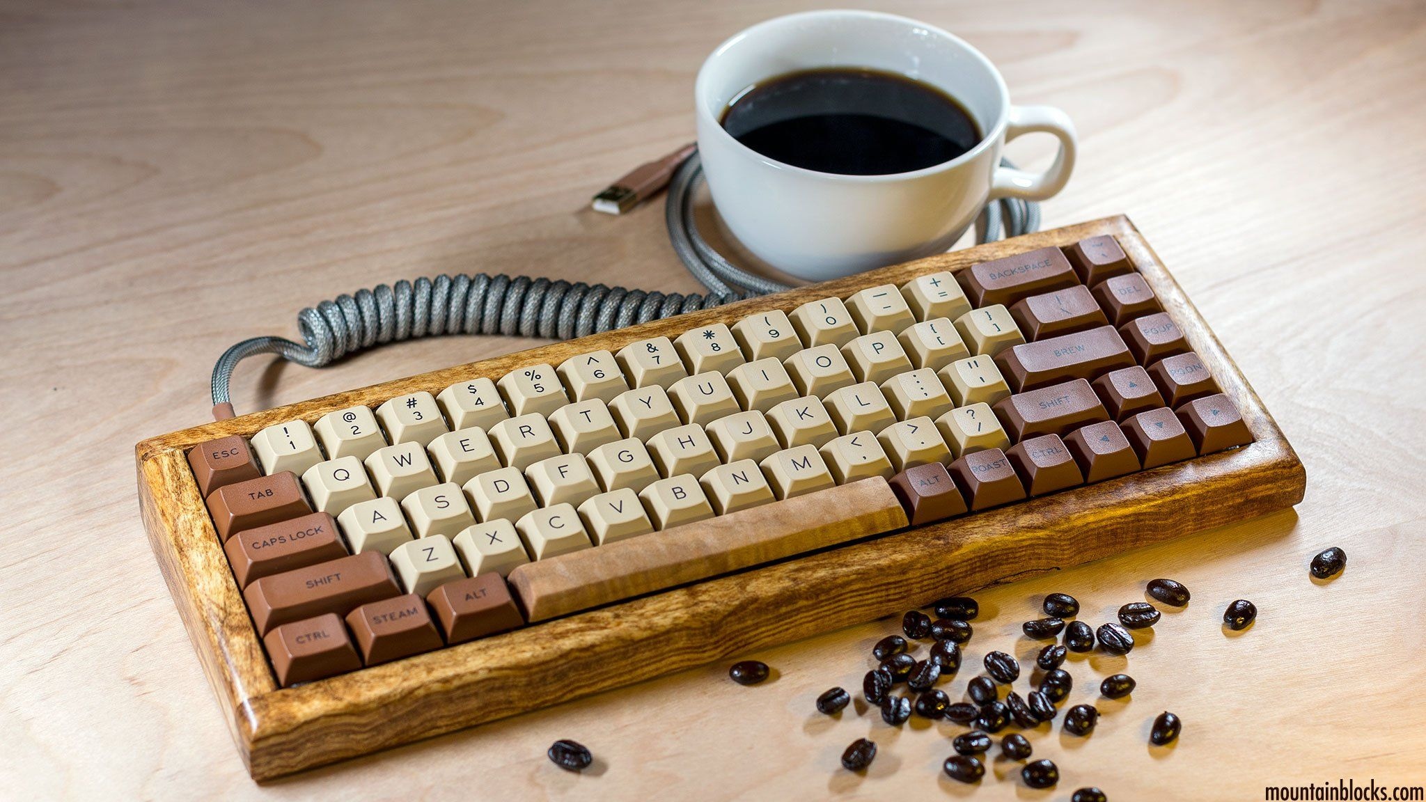 Vintage Computer Keyboard