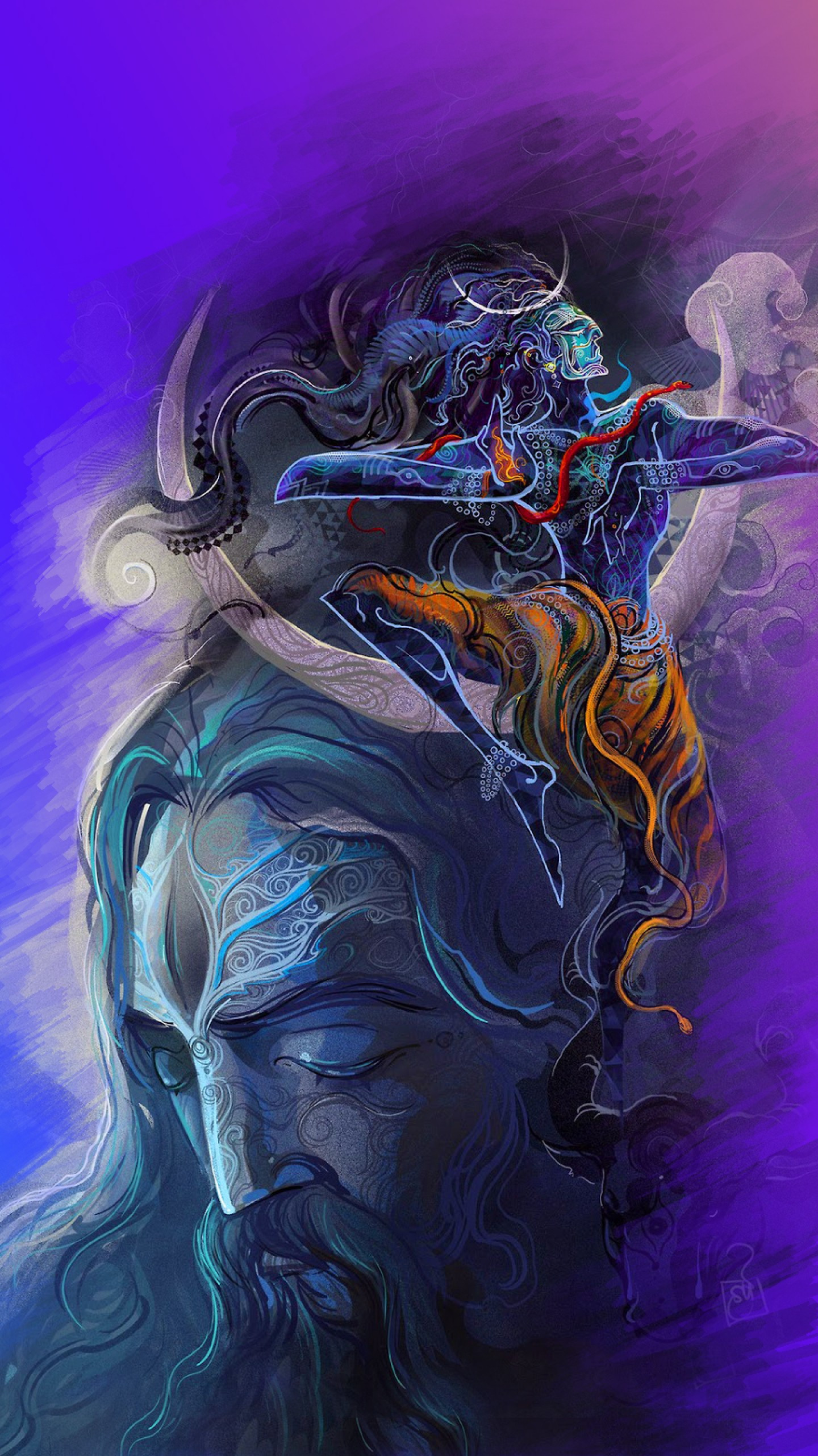 Lord Shiva - Mahadev