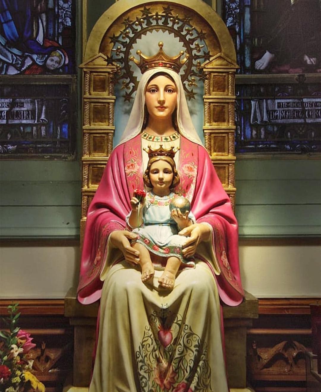 Mother Mary | Jesus Mother Mary