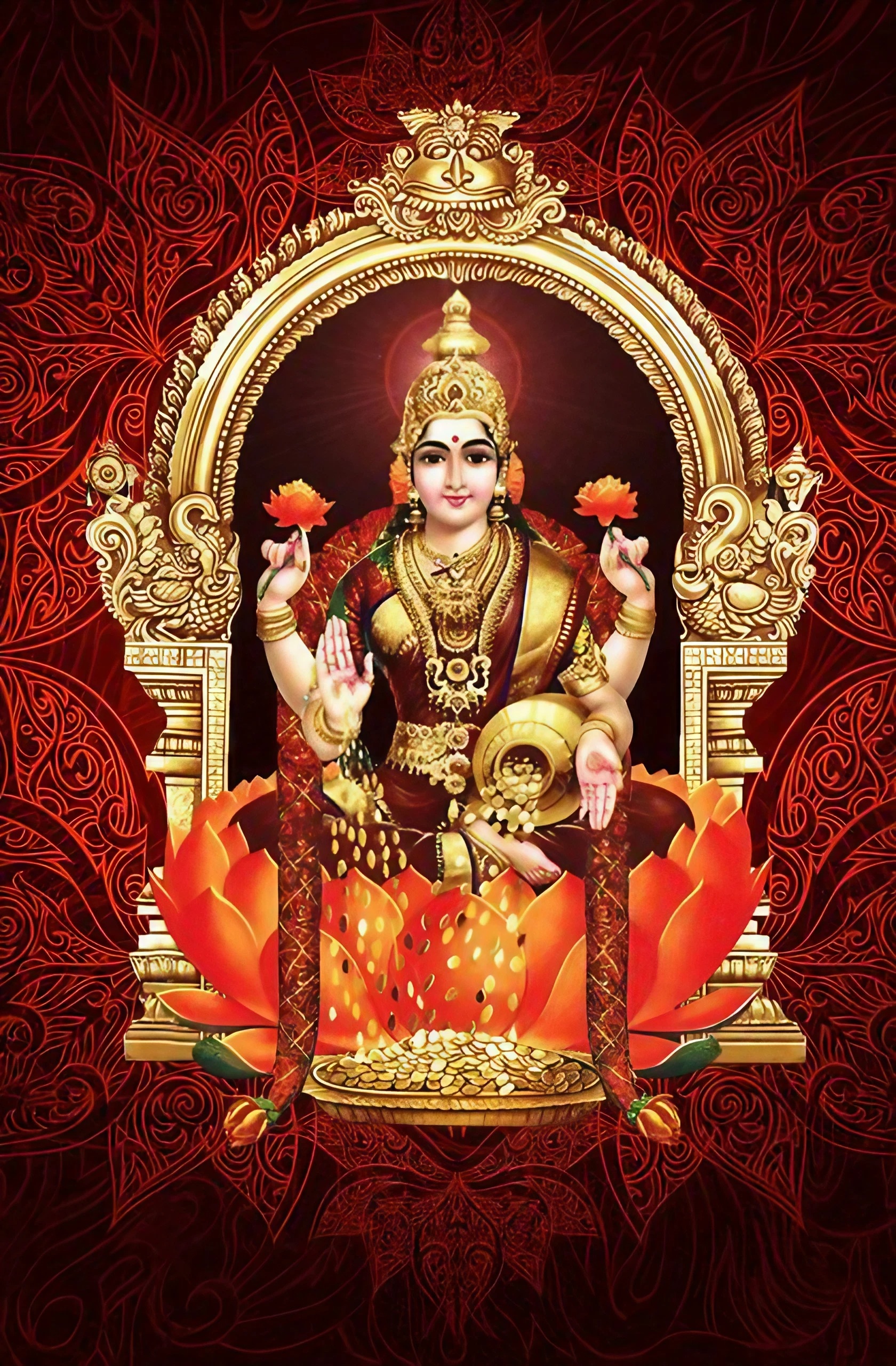 Lakshmi Mata Ka - lakshmi mata god