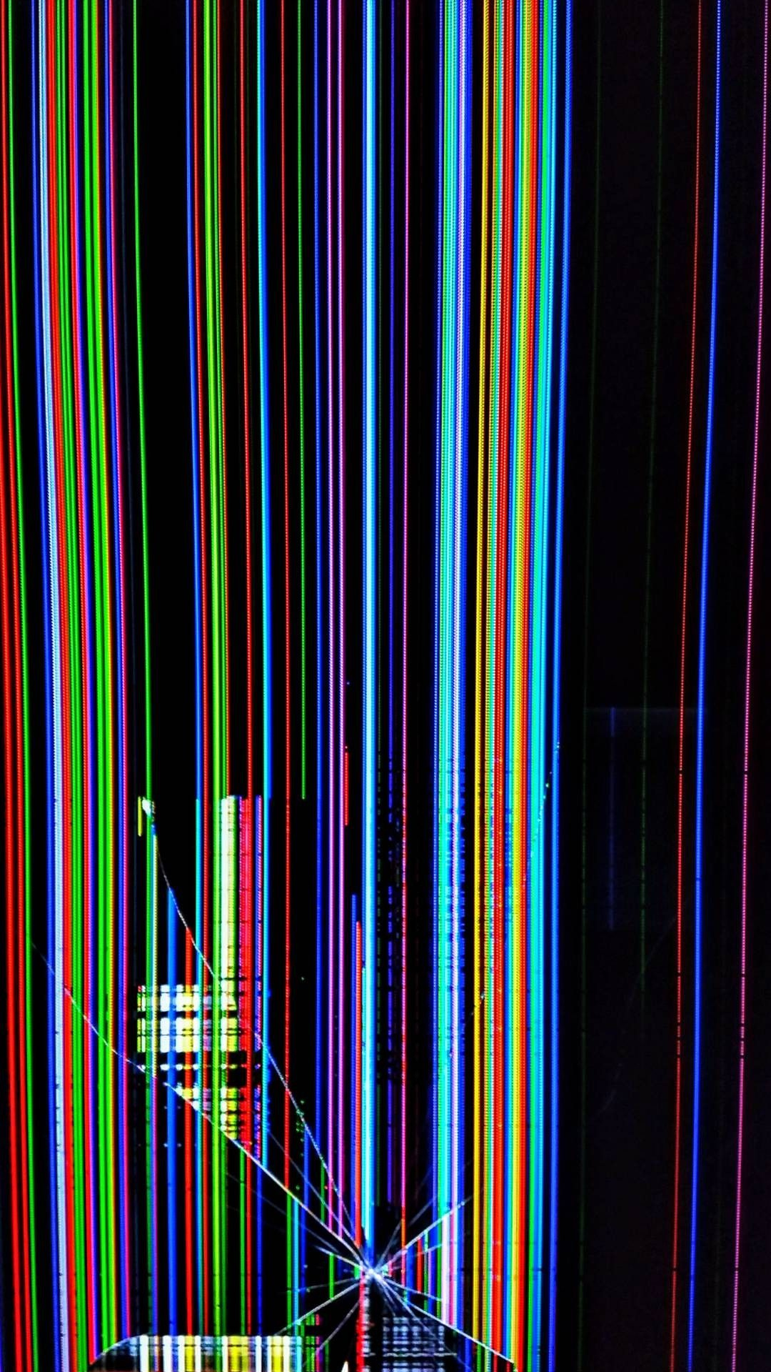 Display Broken | Display | Crack Screen