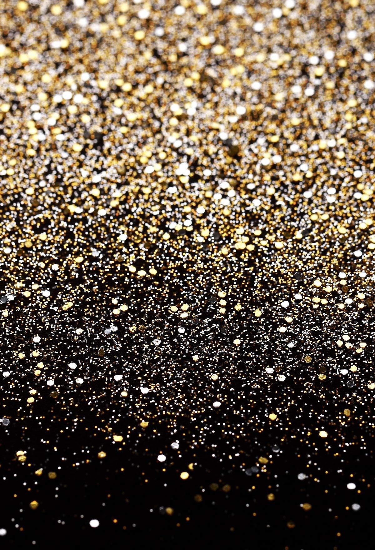 Gold Glitter | Golden | Glitter