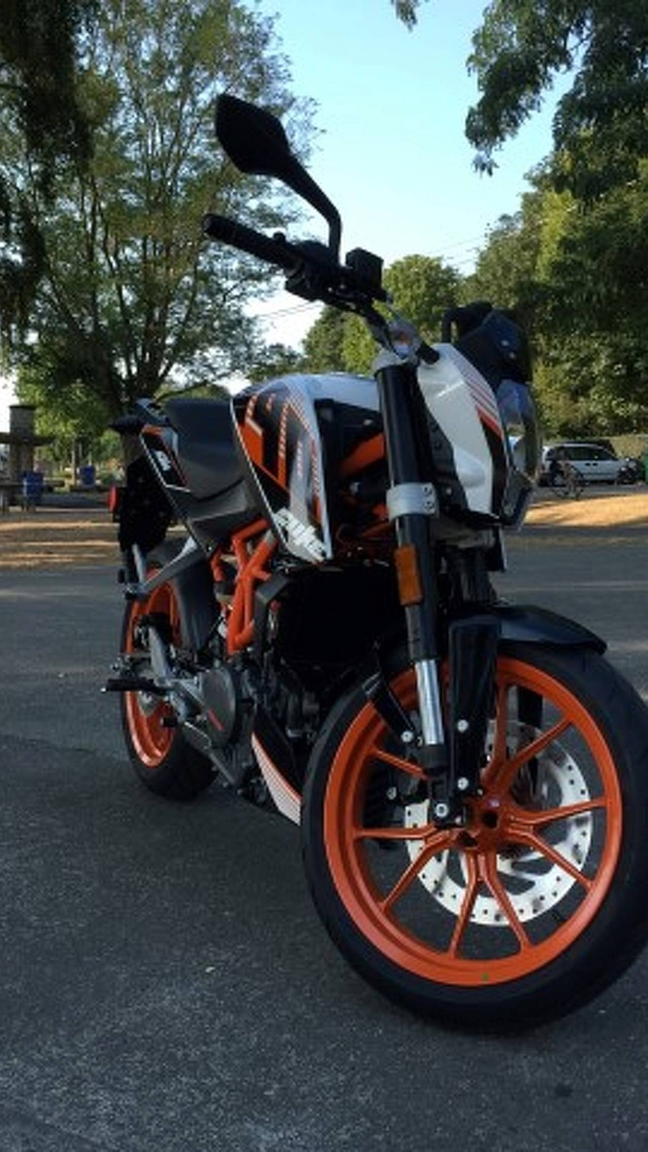 Ktm Rc 390 | Sports Bike