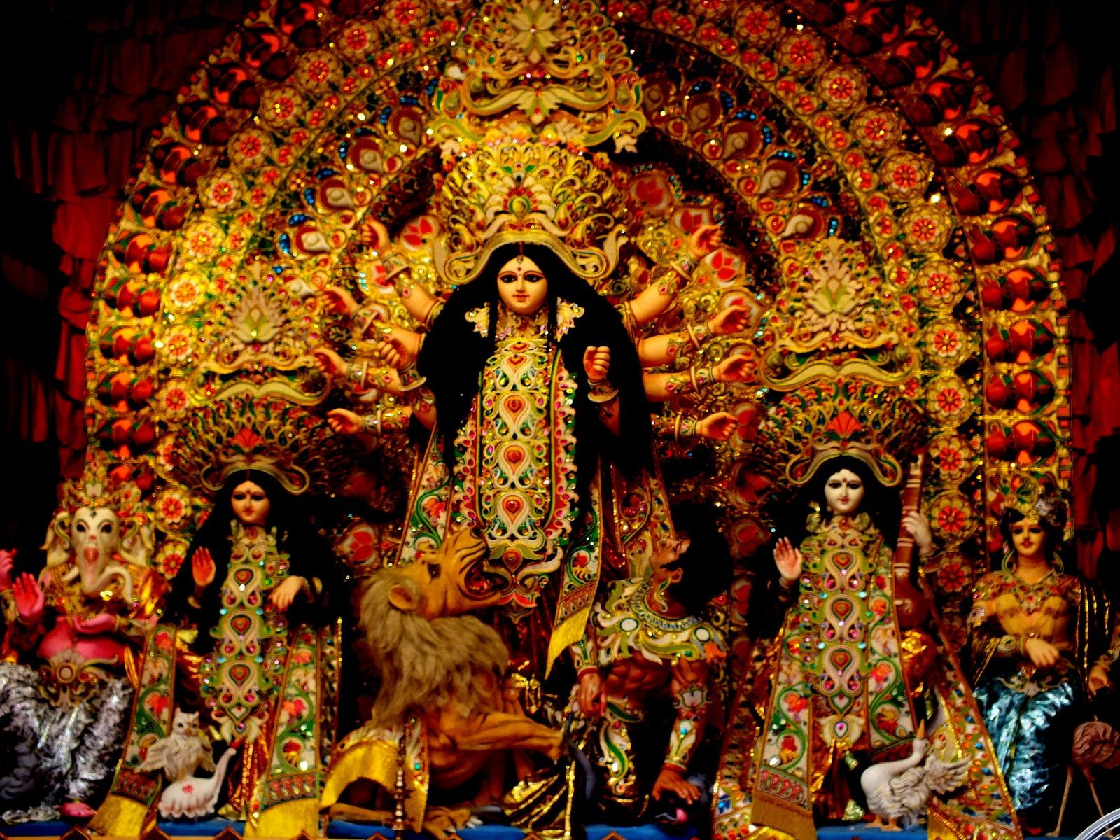 Durga Maa - aarya